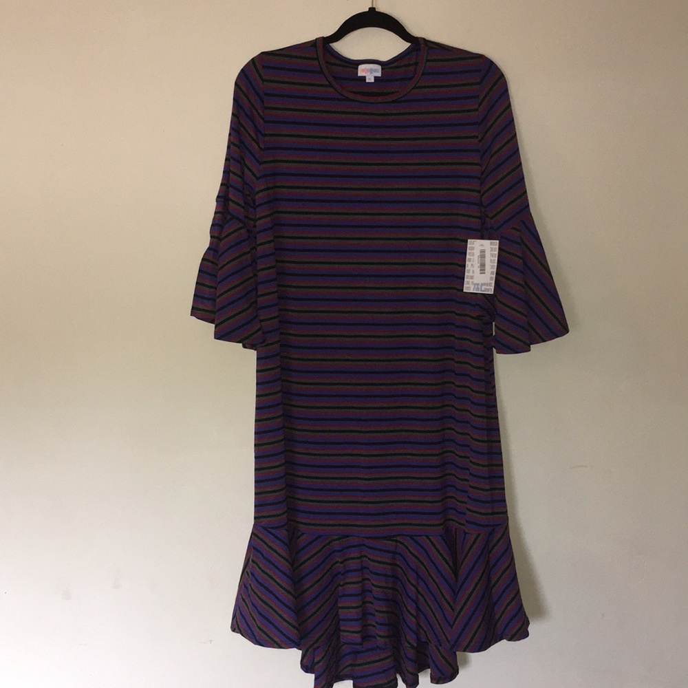 Maurine Dress